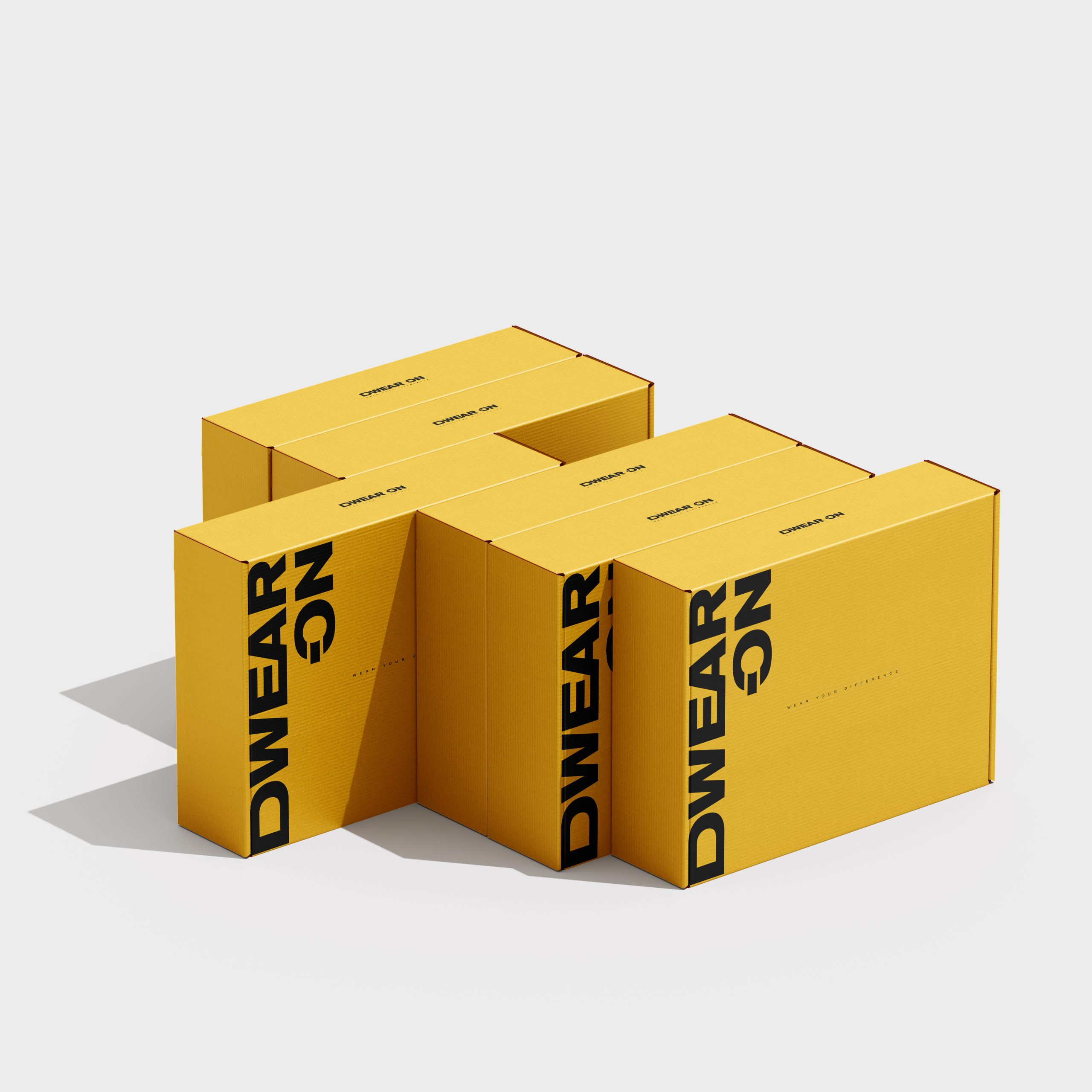 Dwear-On Branding