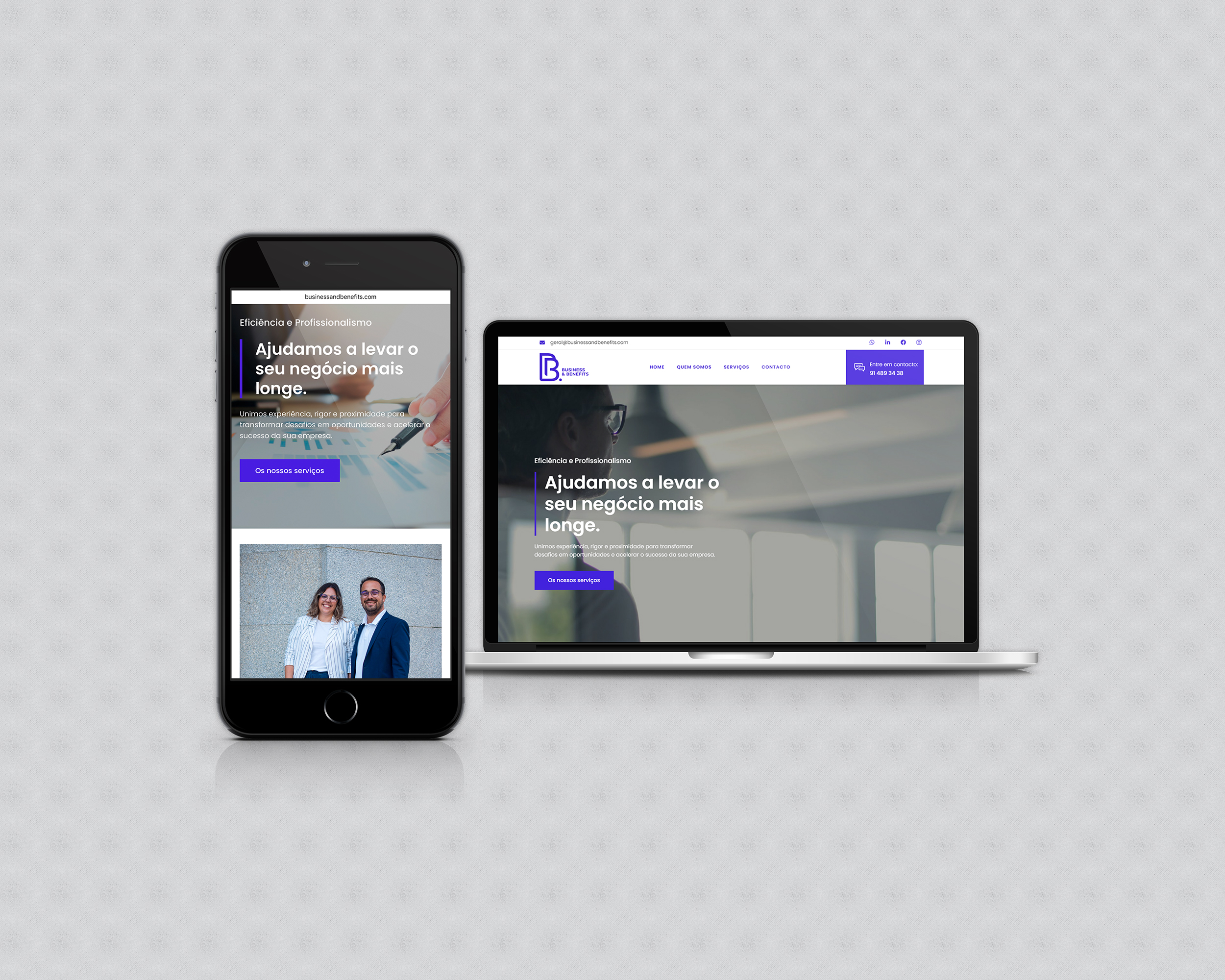 Business and Benefits 360 Communication