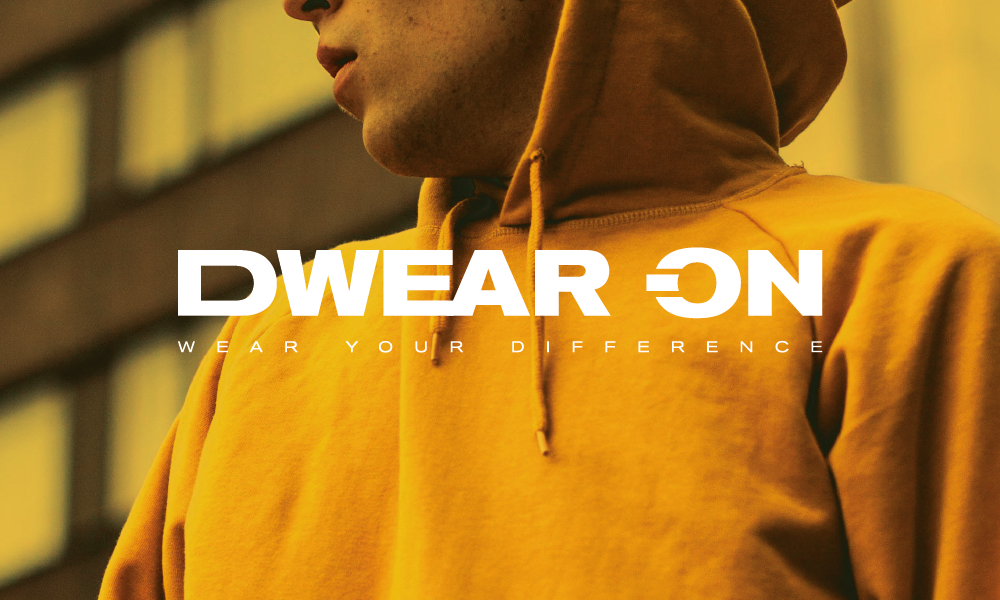 Dwear-On Branding