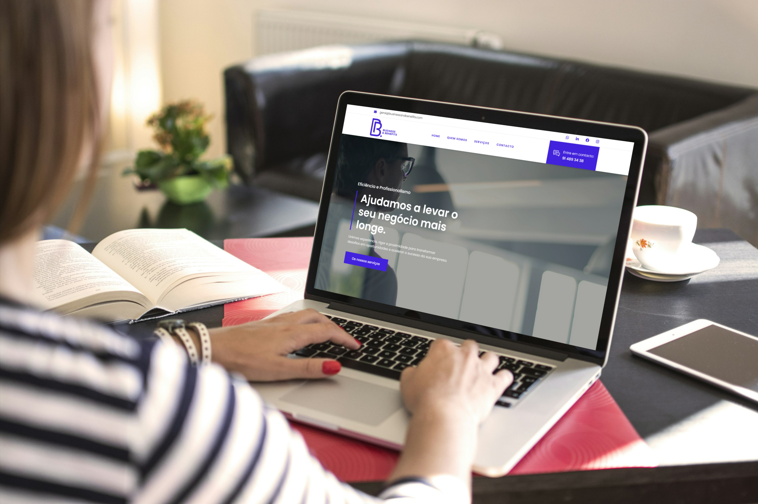 Business and Benefits 360 Communication